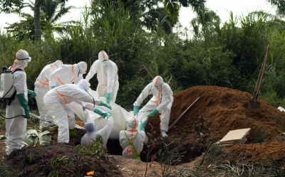 DKC'NİN GOMA KENTİNDE EBOLA ÖNLEMLERİ ARTIRILDI