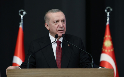 ERDOĞAN'DAN CHP'YE TEPKİ