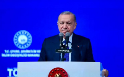 ERDOĞAN: TÜRKİYE BÖYLE BİR SİYASİ ÜSLUBU HAK ETMİYOR