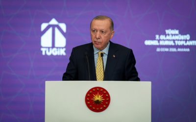 CUMHURBAŞKANI ERDOĞAN: YENİ DÜZENDE KUTUP BAŞI TÜRKİYE