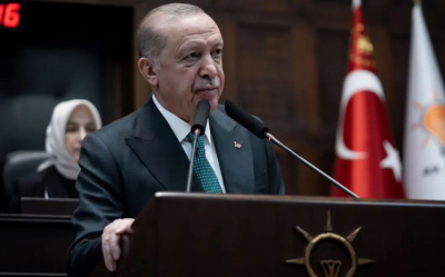 CUMHURBAŞKANI ERDOĞAN: SAVAŞ BÜYÜMEDEN DURDURULMALIDIR