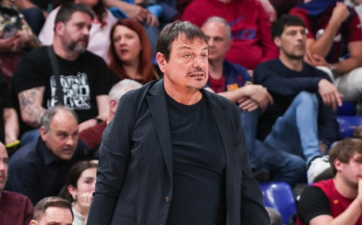 YUNANİSTAN BASKETBOL LİGİ FİNALİNDE PANATHİNAİKOS, OLYMPİAKOS'U YENEREK SERİYİ 2-2 YAPTI