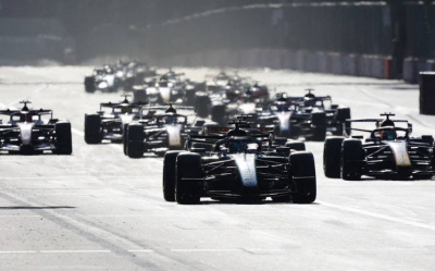 FORMULA 1, ON YILLAR SONRA AFRİKA'YA GERİ DÖNÜYOR