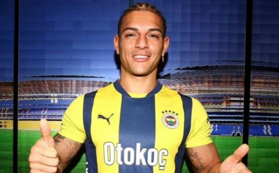 DİEGO CARLOS RESMEN FENERBAHÇE'DE