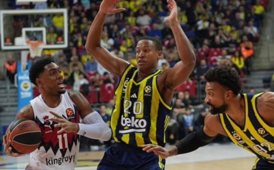 FENERBAHÇE BASKONIA'YI DEVİRDİ
