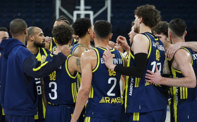 FENERBAHÇE BEKO, AVRUPA LİG'NDE KIZILYILDIZ DEPLASMANINDA