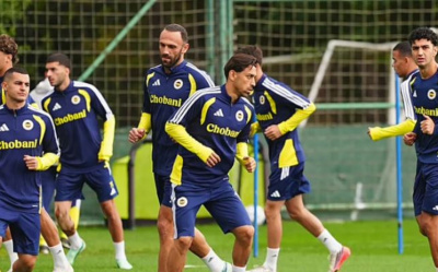 FENERBAHÇE'NİN ASTON VİLLA MAÇININ KAMP KADROSU BELLİ OLDU