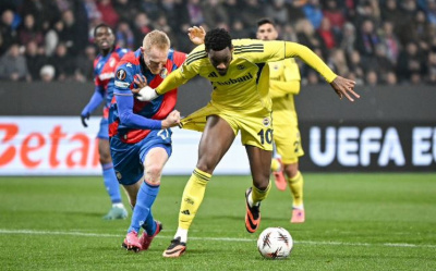 PLZEN'DE GOL SESİ ÇIKMADI