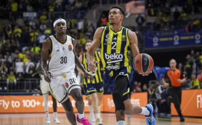 FENERBAHÇE BEKO: 81 - ASVEL: 67
