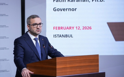 MERKEZ BANKASI YIL SONU ENFLASYON TAHMİNİNİ YÜKSELTTİ