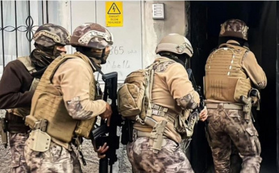 FETÖ VE DEAŞ'A OPERASYON: 33 GÖZALTI