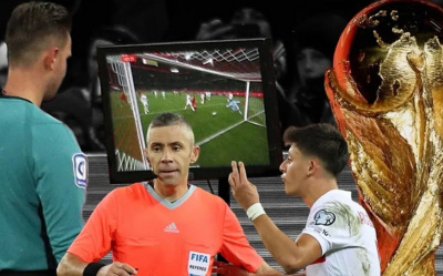FUTBOLDA YENİ DÖNEM. BU KURALLAR İLK KEZ DÜNYA KUPASI'NDA UYGULANACAK