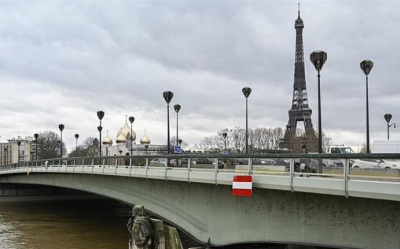 FRANSA'DA GORETTİ FIRTINASI: 320 BİN HANEDE ELEKTRİK KESİNTİSİ