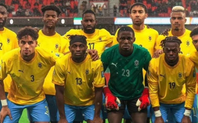 GABON'DA HÜKÜMET, MİLLİ TAKIMI ASKIYA ALDI