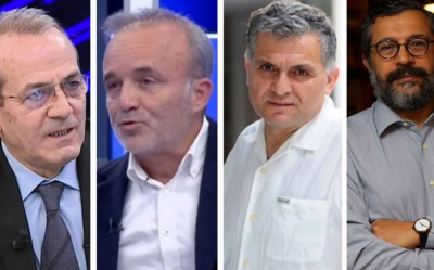 GAZETECİLERE SABAH OPERASYONU: TÜMÜ SERBEST BIRAKILDI