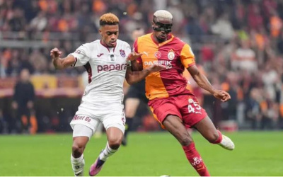 DEV KAPIŞMADA KAZANAN YOK