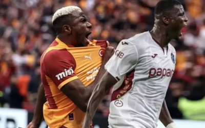 GALATASARAY, TRABZONSPOR'U AĞIRLIYOR