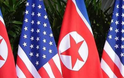 GÜNEY KORE'DEN OLASI KUZEY KORE-ABD GÖRÜŞMELERİNE DESTEK TAAHHÜDÜ