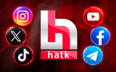 HALK TV'NİN TÜM SOSYAL MEDYA HESAPLARINA ERİŞİM ENGELİ