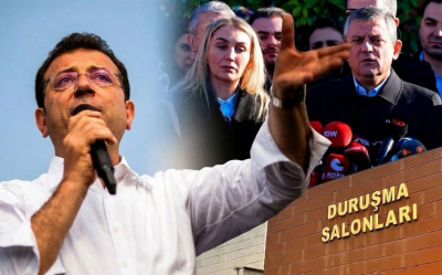 İBB DAVASI'NDA 4'ÜNCÜ GÜN: DURUŞMA ERTELENDİ