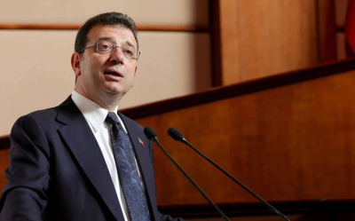 EKREM İMAMOĞLU SAVUNMASINA BAŞLADI