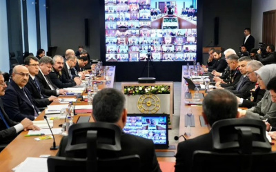 İÇİŞLERİ VE MİLLİ EĞİTİM BAKANLIKLARINDAN 