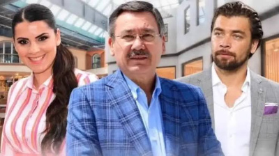 MELİH GÖKÇEK'İN OĞLU VE GELİNİNE YURT DIŞI ÇIKIŞ YASAĞI