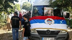 SREBRENITSA SOYKIRIMI'NIN BAŞ SORUMLULARINDAN MLADIC'İN CESEDİ GÖMÜLDÜ