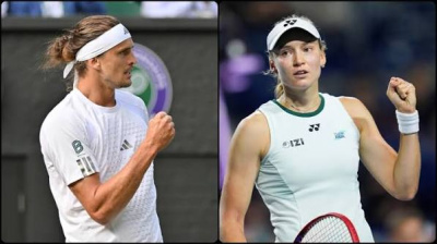 ABD AÇIK'TA ZVEREV VE RYBAKINA ÇEYREK FİNALDE