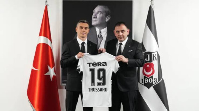 BEŞİKTAŞ, LEANDRO TROSSARD'I AÇIKLADI: TRANSFERİN MALİYETİ BELLİ OLDU