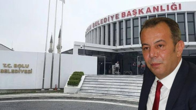 BOLU BELEDİYESİ'NE YÖNELİK SORUŞTURMADA İKİNCİ DURUŞMA TAMAMLANDI: TANJU ÖZCAN SAVUNMA SIRASINDA BAY