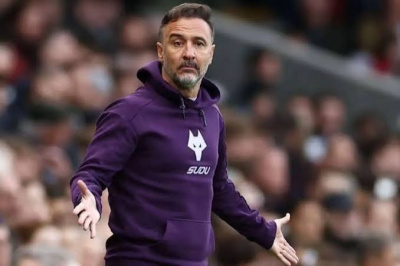 TRABZONSPOR'DA VITOR PEREIRA SESLERİ