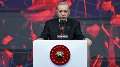 CUMHURBAŞKANI ERDOĞAN: FETÖ OLDUKÇA MÜCADELE DE SÜRECEK