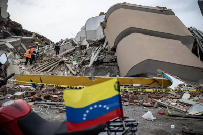 VENEZUELA'DA CAN KAYBI ARTIYOR