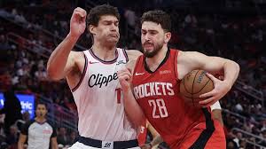 NBA'DE CLIPPERS, ROCKEST DEPLASMANINDA KAZANDI