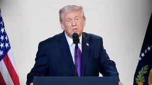 TRUMP'TAN İRAN AÇIKLAMASI: 