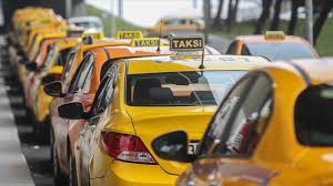 TAKSİCİLERE VERGİ ZORUNLULUĞU