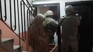 ORGANİZE SUÇ ÖRGÜTLERİNE YÖNELİK 12 İLDEKİ OPERASYONLARDA 109 ŞÜPHELİ YAKALANDI