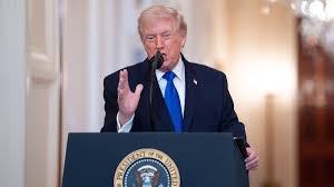 TRUMP, İRAN'A YÖNELİK SALDIRILARIN DÖRT HAFTA SÜREBİLECEĞİNİ BELİRTTİ