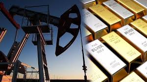 AYLAR SONRA BRENT PETROL 80 DOLARIN ÜZERİNDE: ALTIN YÜZDE 2, GÜMÜŞ YÜZDE 3 YÜKSELDİ