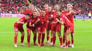 ⁠A MİLLİ KADIN FUTBOL TAKIMI, YARIN MALTA'YI KONUK EDECEK