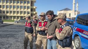 GÜLİSTAN DOKU SORUŞTURMASINDA GÖZALTINA ALINAN 13 ŞÜPHELİDEN 4'Ü ADLİYEDE