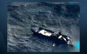 ABD KARAYİPLER'DE 3 TEKNEYİ VURDU