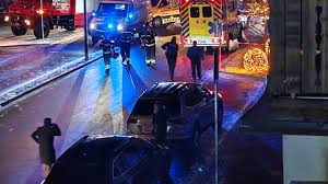 İSVİÇRE'DE KAYAK MERKEZİNDE PATLAMA: ÇOK SAYIDA ÖLÜ VE YARALI VAR