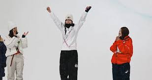 GAON CHOI ALTIN MADALYA KAZANDI