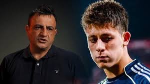 ARDA GÜLER'DEN SERHAT PEKMEZCİ'NİN 