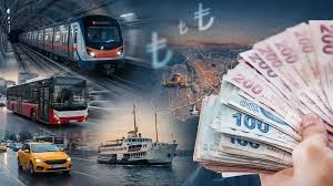 İSTANBUL'DA ULAŞIMA YÜZDE 20 ZAM