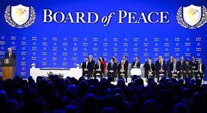 GAZZE BARIŞ KURULU TOPLANIYOR