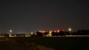 GÜNEY KIBRIS'TAKİ İNGİLİZ ÜSSÜNDE DRON ALARMI