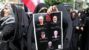 ABD VE İSRAİL'İN İRAN'A SALDIRILARINDA ÖLEN ÜST DÜZEY KOMUTANLARDAN 7'SİNİN DAHA İSİMLERİ AÇIKLANDI